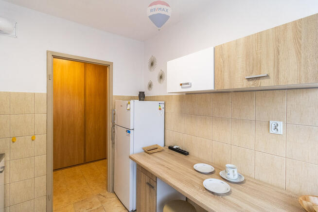 2 pokoje z loggią Blisko centrum Widzew, 1. piętro