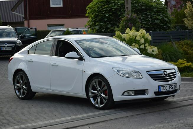 Opel Insignia 1.6B 180KM Klima/ Pdc/ 160 Tys Km/ Sprowadzony/ Opłacony