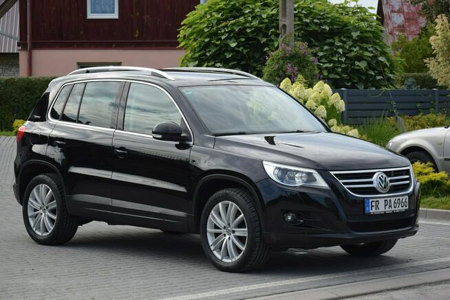 Volkswagen Tiguan 2.0D 170KM 4x4/ Navi/ Kamera/ Hak/ Sprowadzony/ Opłacony