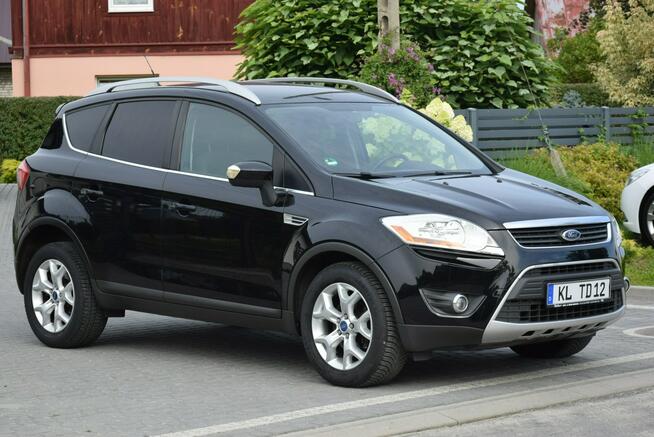 Ford Kuga 2.0D 2011r/ Klima/ Odpinany Hak/ 146 Tys Km/ Sprowadzony/ Opłacony