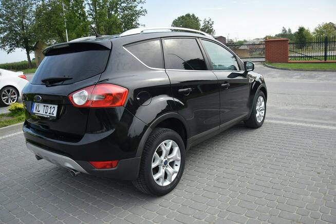 Ford Kuga 2.0D 2011r/ Klima/ Odpinany Hak/ 146 Tys Km/ Sprowadzony/ Opłacony
