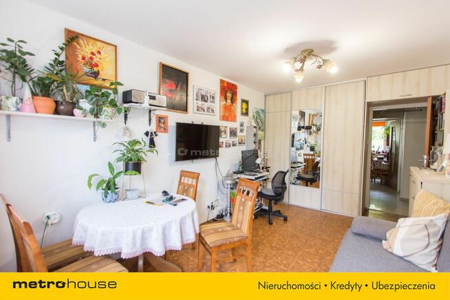 2 Pok CENTRUM parter z zejściem do ogródka