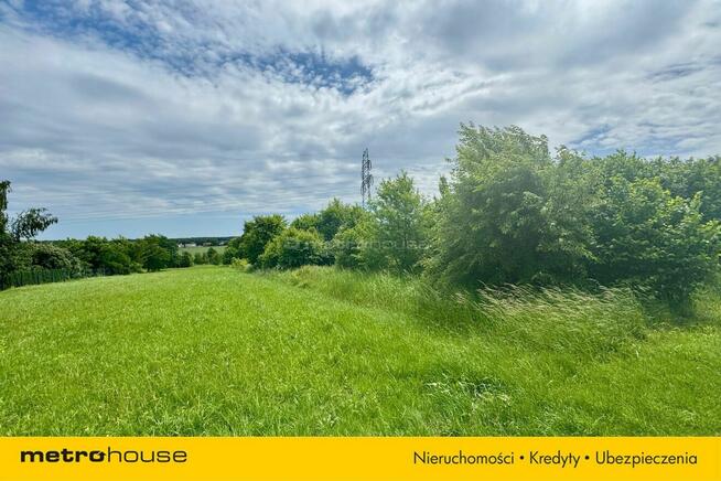 Działka budowlana 2073 m² ul. Żytnia, Piece