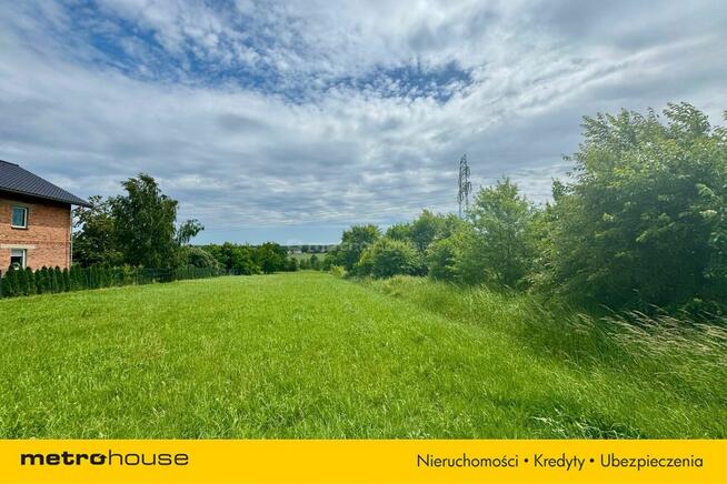 Działka budowlana 2073 m² ul. Żytnia, Piece