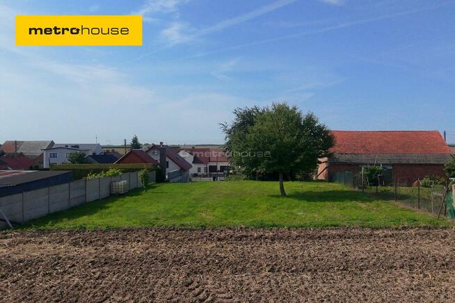 Działka z widokiem na naturę!