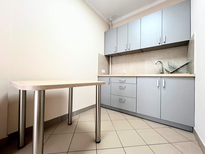 Wysoki parter, klimatyzacja, kuchnia