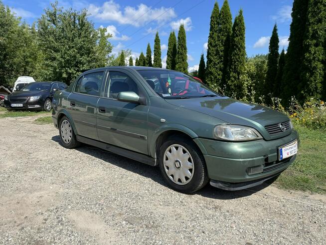 Opel Astra 1,4 16V Benzyna+Gaz 1999r. Tanio Możliwa Zamiana!