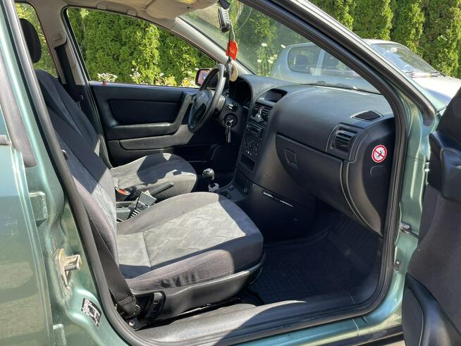 Opel Astra 1,4 16V Benzyna+Gaz 1999r. Tanio Możliwa Zamiana!