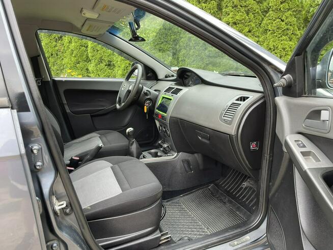 Tata Indica 1,4 Benzyna 2010r. Z Sprawną Klimatyzacją I Małym Przebiegiem!