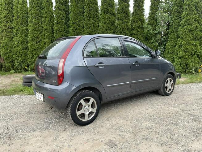 Tata Indica 1,4 Benzyna 2010r. Z Sprawną Klimatyzacją I Małym Przebiegiem!