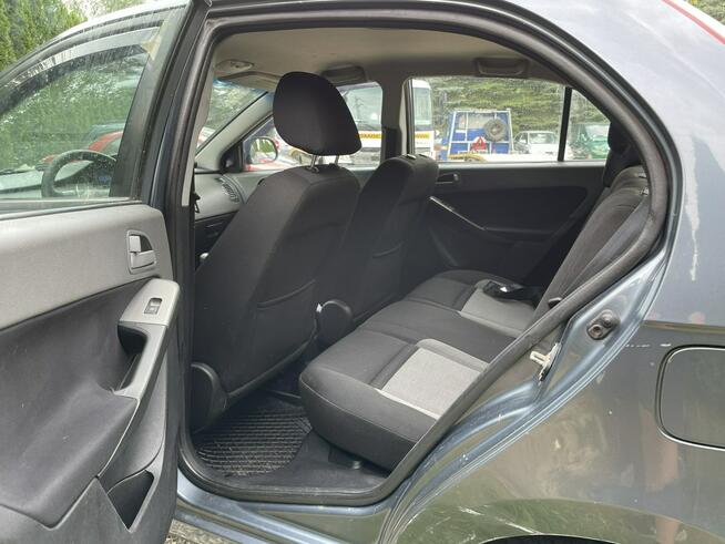 Tata Indica 1,4 Benzyna 2010r. Z Sprawną Klimatyzacją I Małym Przebiegiem!