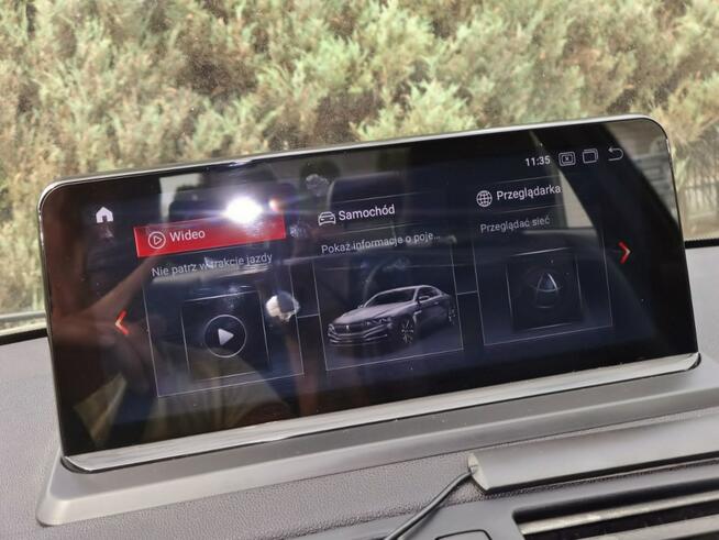 BMW 135 M Nawi Kamera Alu