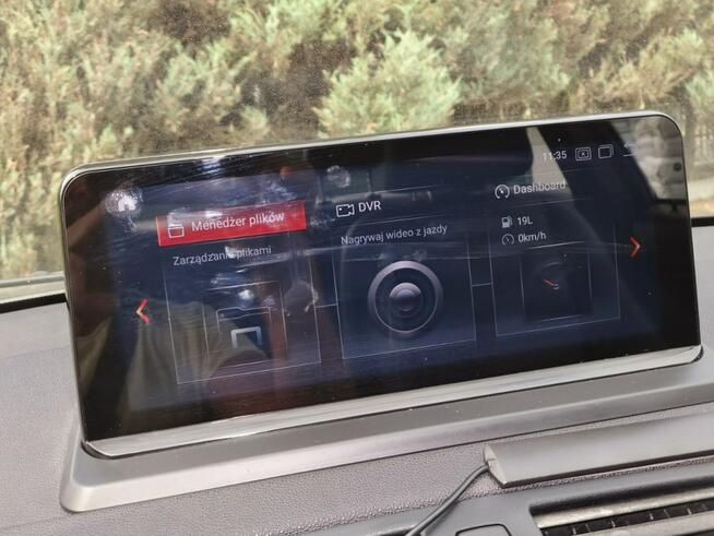 BMW 135 M Nawi Kamera Alu