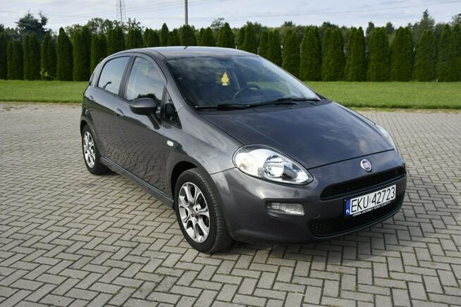 Fiat Punto Evo 1,3jtd DUDKI11 Klimatronic.Hak.Centralka.kredyt.OKAZJA