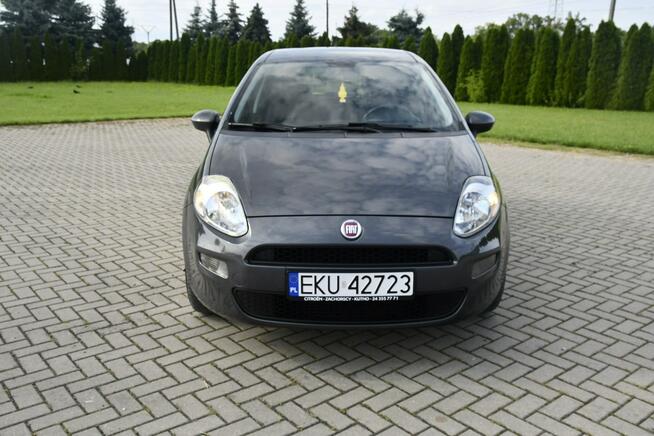 Fiat Punto Evo 1,3jtd DUDKI11 Klimatronic.Hak.Centralka.kredyt.OKAZJA
