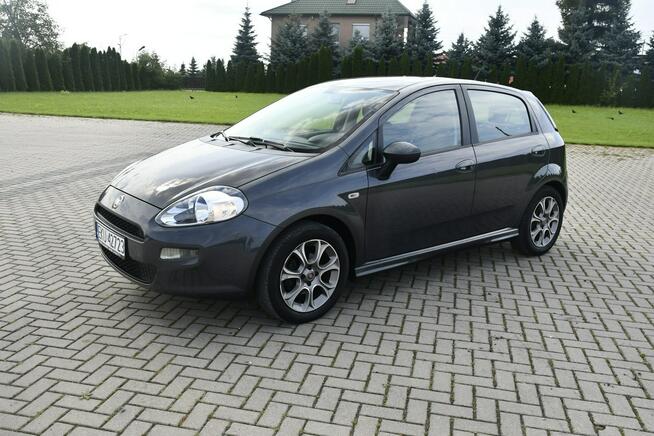 Fiat Punto Evo 1,3jtd DUDKI11 Klimatronic.Hak.Centralka.kredyt.OKAZJA
