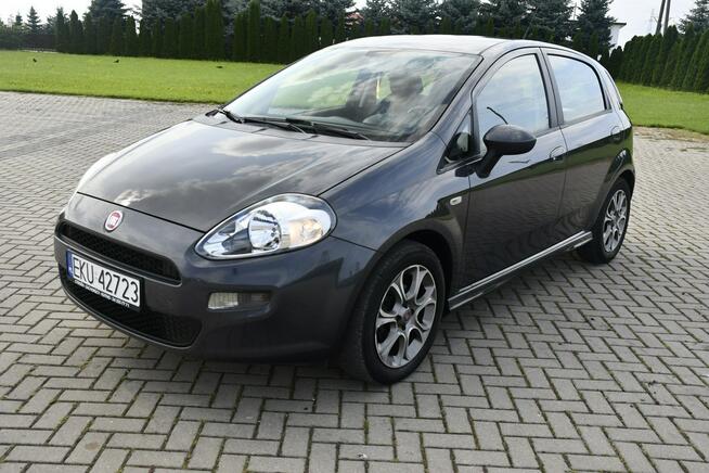 Fiat Punto Evo 1,3jtd DUDKI11 Klimatronic.Hak.Centralka.kredyt.OKAZJA