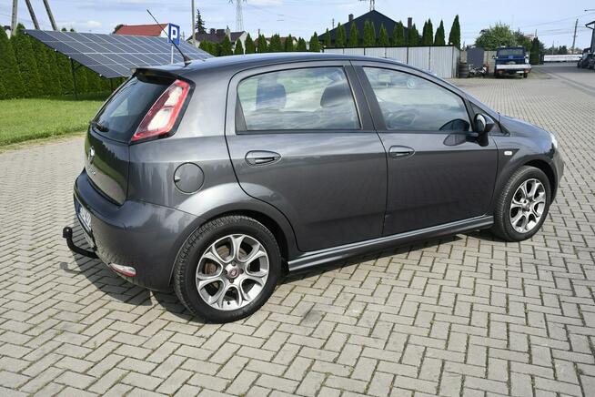 Fiat Punto Evo 1,3jtd DUDKI11 Klimatronic.Hak.Centralka.kredyt.OKAZJA