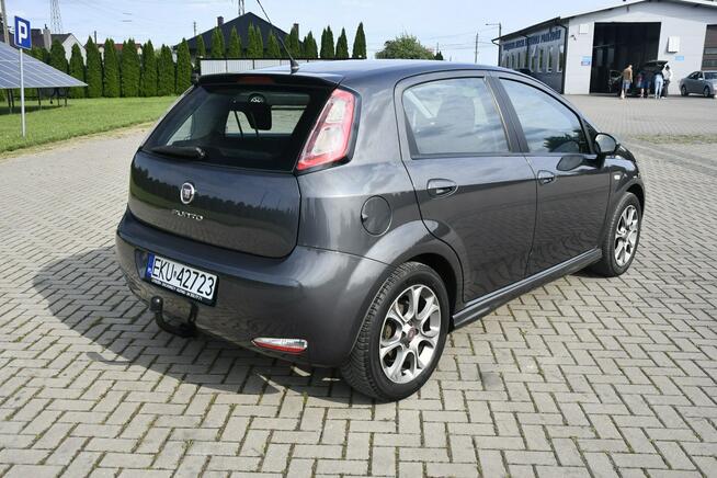 Fiat Punto Evo 1,3jtd DUDKI11 Klimatronic.Hak.Centralka.kredyt.OKAZJA