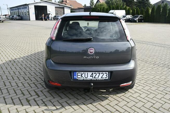 Fiat Punto Evo 1,3jtd DUDKI11 Klimatronic.Hak.Centralka.kredyt.OKAZJA