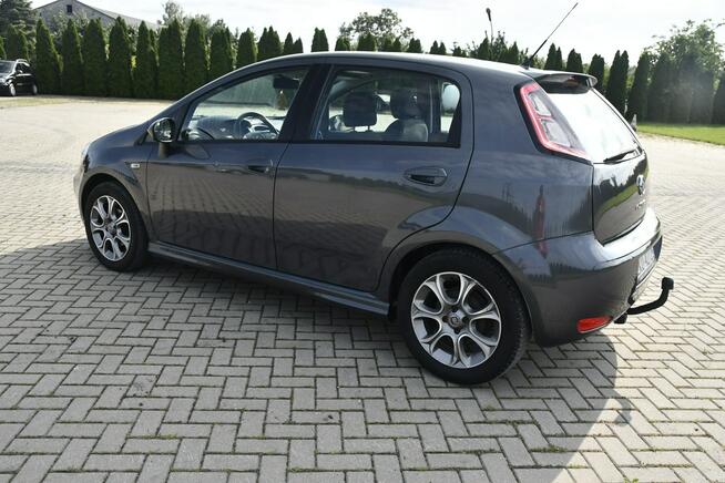 Fiat Punto Evo 1,3jtd DUDKI11 Klimatronic.Hak.Centralka.kredyt.OKAZJA
