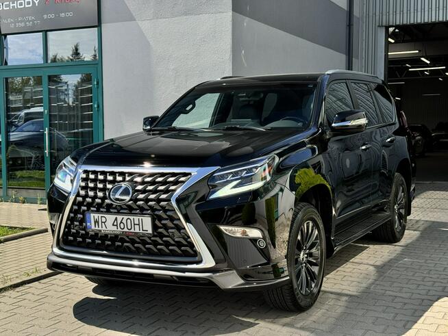 Lexus GX470 GX 460 4.6 V8. Bezwypadkowy. Pełne wyposażenie. 6-osobowy.