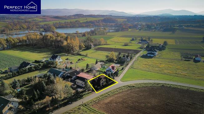 Dom Pierściec gm. Skoczów