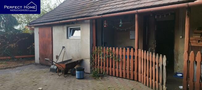 Dom Pierściec gm. Skoczów