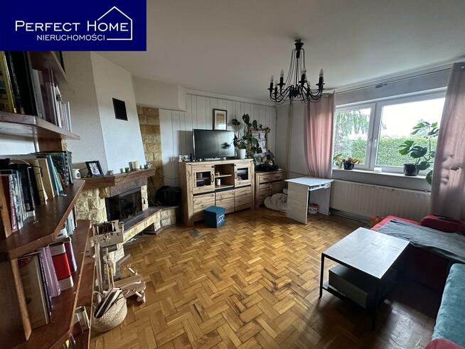 Dom Pierściec gm. Skoczów