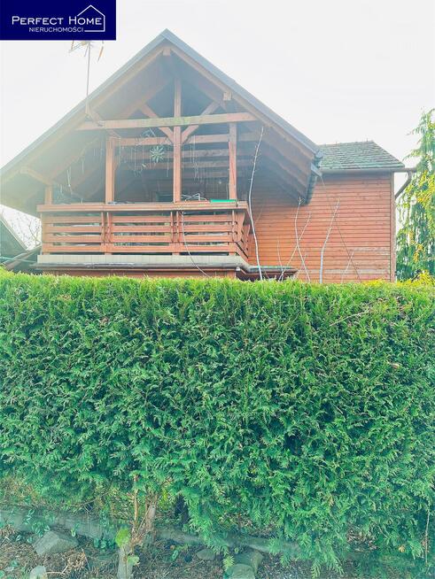 Dom Pierściec gm. Skoczów