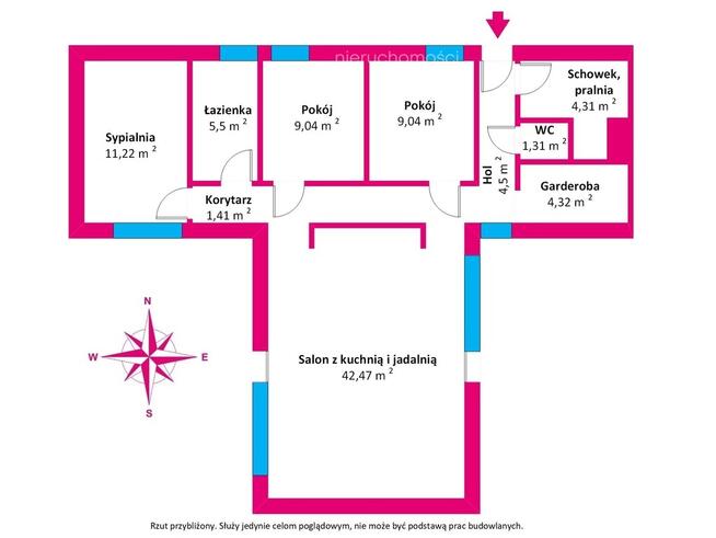 Dom w zabudowie bliźniaczej