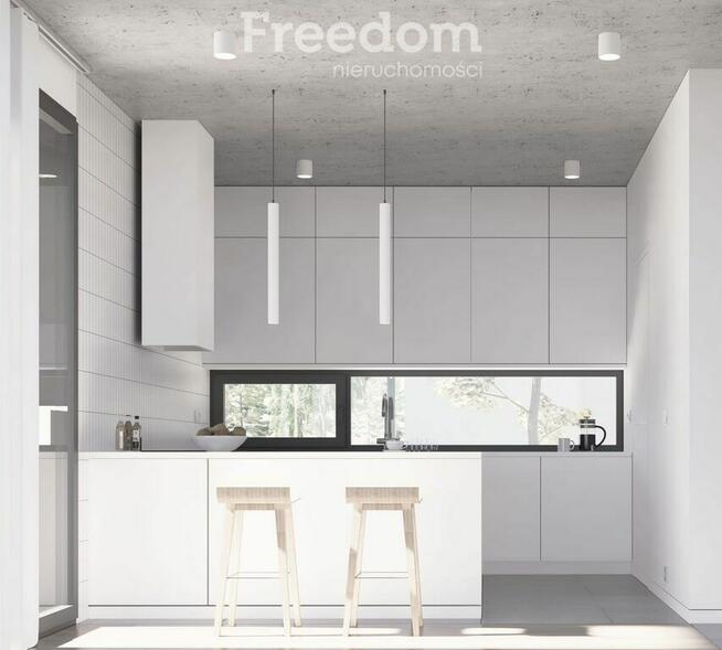 Dom w zabudowie bliźniaczej