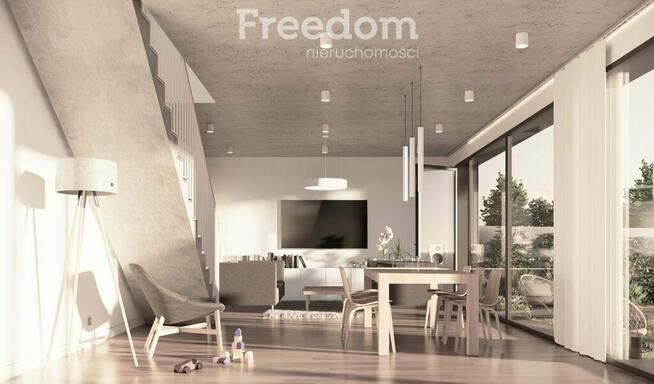 Dom w zabudowie bliźniaczej