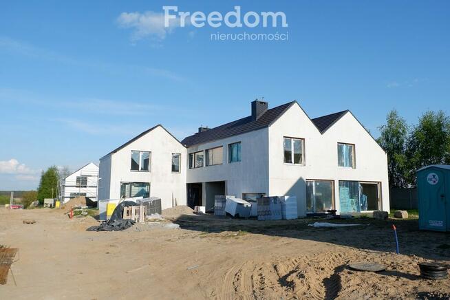 Dom w zabudowie bliźniaczej