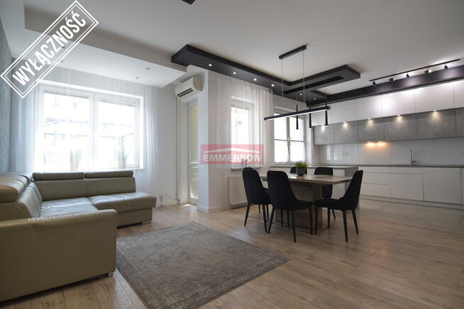 5pok 3xMP ogród 30m2 2łazienki os. zamkniete tramw