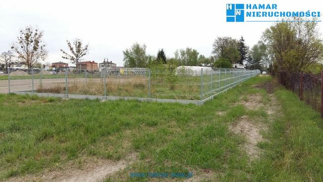 Duża działka w świetnej lokalizacji !