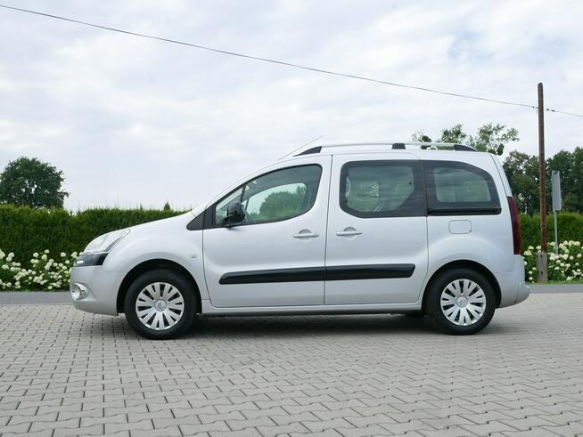 Citroen Berlingo 1.6 HDI 114KM Eu5 Multispace +Hak -5xDrzwi +Koła zimowe -1 wł od 7 lat