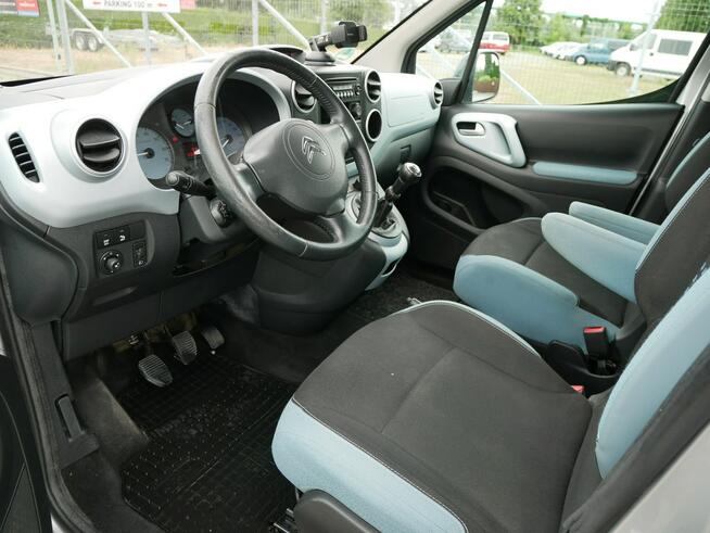 Citroen Berlingo 1.6 HDI 114KM Eu5 Multispace +Hak -5xDrzwi +Koła zimowe -1 wł od 7 lat