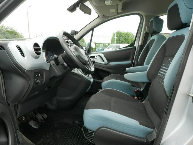 Citroen Berlingo 1.6 HDI 114KM Eu5 Multispace +Hak -5xDrzwi +Koła zimowe -1 wł od 7 lat