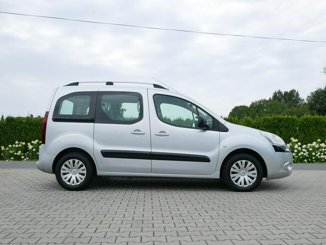 Citroen Berlingo 1.6 HDI 114KM Eu5 Multispace +Hak -5xDrzwi +Koła zimowe -1 wł od 7 lat