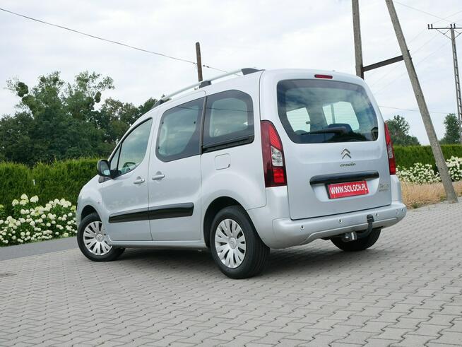Citroen Berlingo 1.6 HDI 114KM Eu5 Multispace +Hak -5xDrzwi +Koła zimowe -1 wł od 7 lat