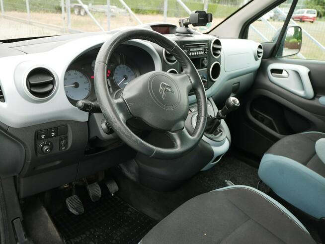 Citroen Berlingo 1.6 HDI 114KM Eu5 Multispace +Hak -5xDrzwi +Koła zimowe -1 wł od 7 lat