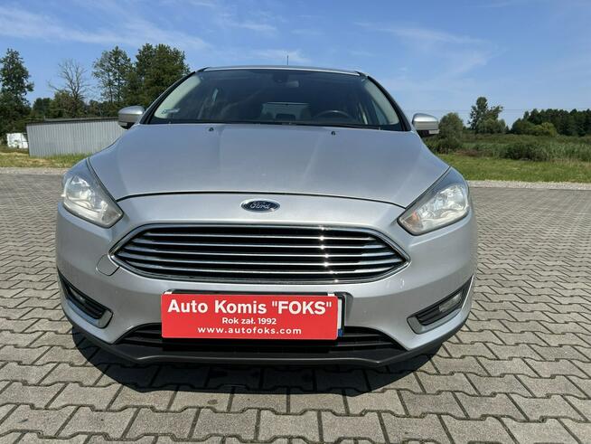 Ford Focus Salon PL 2 Właściciel 1.5 TDCI 120KM Doinwestowany Stan BDB