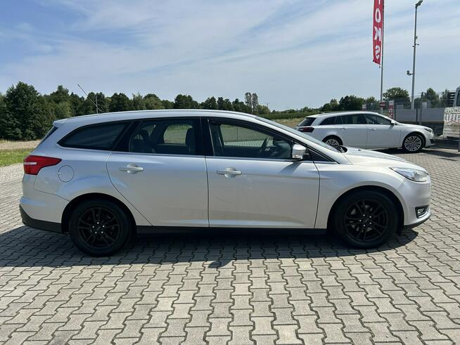Ford Focus Salon PL 2 Właściciel 1.5 TDCI 120KM Doinwestowany Stan BDB