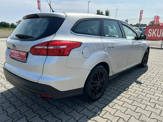 Ford Focus Salon PL 2 Właściciel 1.5 TDCI 120KM Doinwestowany Stan BDB