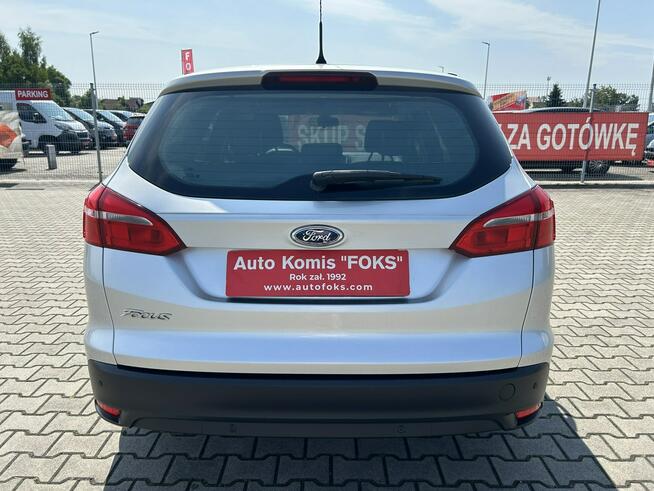 Ford Focus Salon PL 2 Właściciel 1.5 TDCI 120KM Doinwestowany Stan BDB