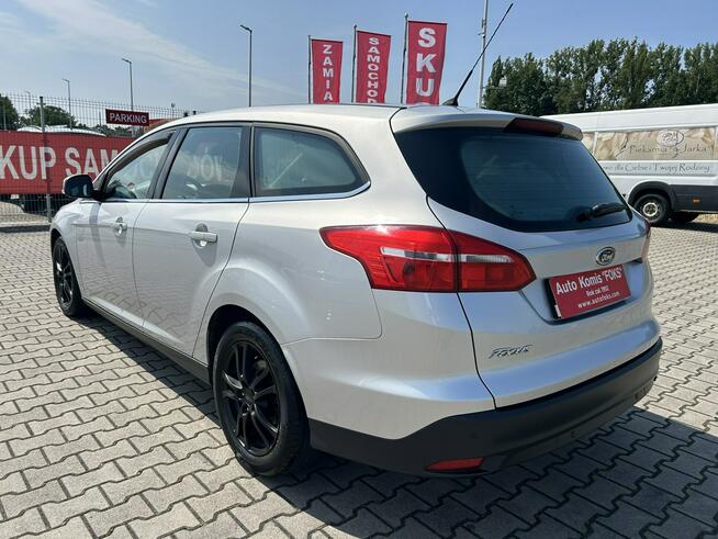 Ford Focus Salon PL 2 Właściciel 1.5 TDCI 120KM Doinwestowany Stan BDB