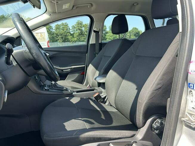 Ford Focus Salon PL 2 Właściciel 1.5 TDCI 120KM Doinwestowany Stan BDB