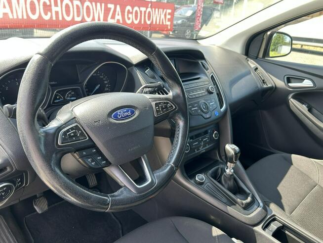 Ford Focus Salon PL 2 Właściciel 1.5 TDCI 120KM Doinwestowany Stan BDB