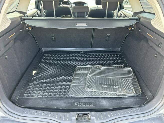 Ford Focus Salon PL 2 Właściciel 1.5 TDCI 120KM Doinwestowany Stan BDB